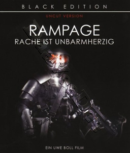 Rampage (Blu-Ray)